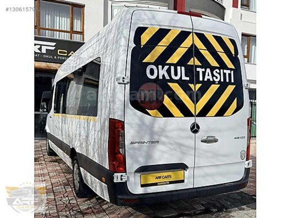 ''ARF CAR'S'' 2021 İLK EL HATASIZ ERC KLİMA WEBASTO 19+1 OKUL