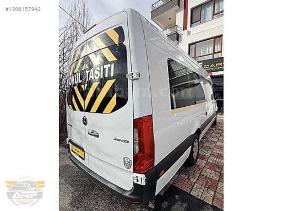 ''ARF CAR'S'' 2021 İLK EL HATASIZ ERC KLİMA WEBASTO 19+1 OKUL