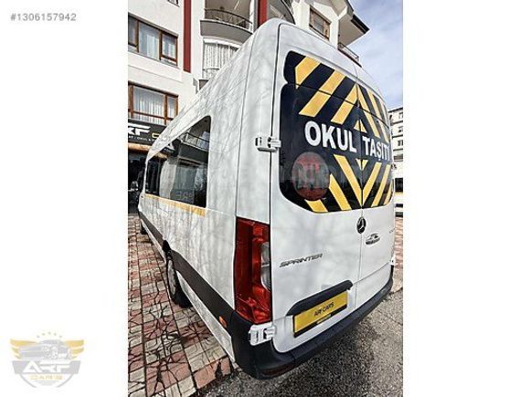 ''ARF CAR'S'' 2021 İLK EL HATASIZ ERC KLİMA WEBASTO 19+1 OKUL