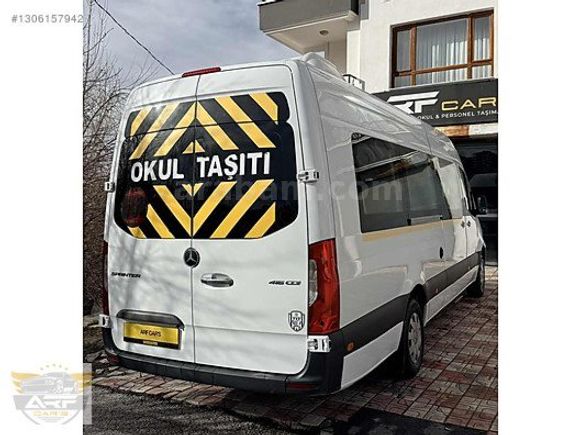 ''ARF CAR'S'' 2021 İLK EL HATASIZ ERC KLİMA WEBASTO 19+1 OKUL