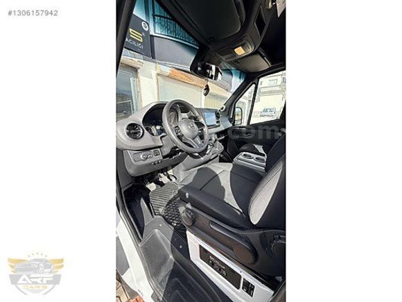 ''ARF CAR'S'' 2021 İLK EL HATASIZ ERC KLİMA WEBASTO 19+1 OKUL