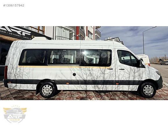 ''ARF CAR'S'' 2021 İLK EL HATASIZ ERC KLİMA WEBASTO 19+1 OKUL