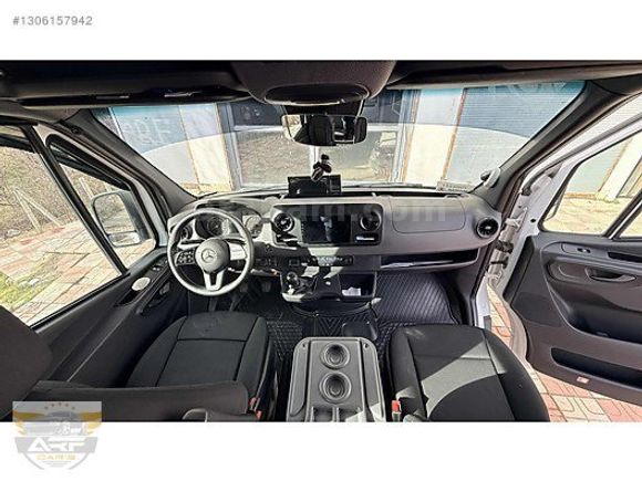 ''ARF CAR'S'' 2021 İLK EL HATASIZ ERC KLİMA WEBASTO 19+1 OKUL