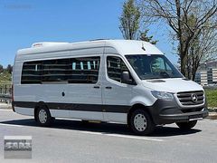 AZİZOĞLU'DAN 2026 MERCEDES SPRİNTER 19+1 417 CDI PRO EXTRA UZUN