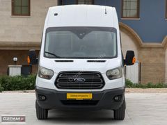 ÖZPAM 2.EL'DEN 2017 FORD TRANSİT 16+1 DELUX ÇİFT KLİMA TEK TEKER