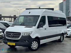 DELİL'DEN 2024 MODEL ORJİNAL PRO PAKET SPRİNTER TAMAMINA KREDİ