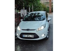 Sahibinden Ford Fiesta 1.4 TDCi Titanium X 2012 Model Hatay