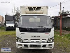 RAKICIOĞLU OTOMOTİV'DEN 2009 MODEL ISUZU NPR FRİGORİFİK KAMYON