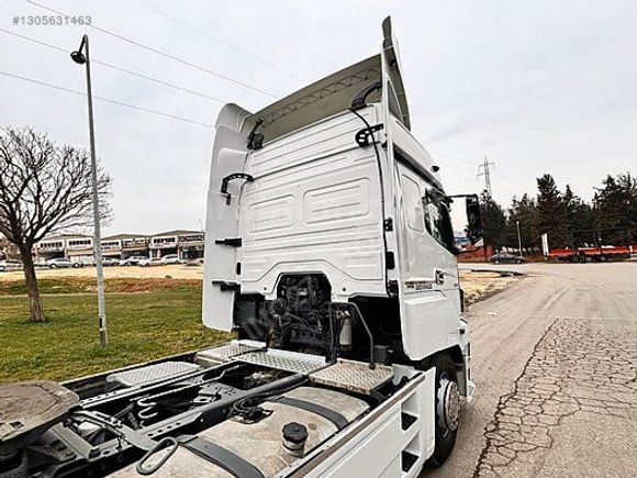 2015 MODEL AXOR 480.°°° KM DE
