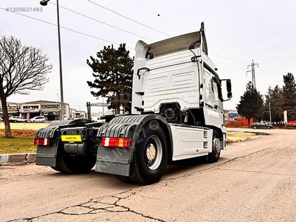 2015 MODEL AXOR 480.°°° KM DE