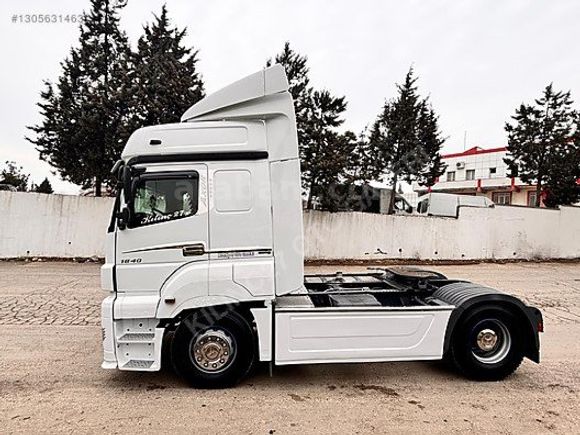 2015 MODEL AXOR 480.°°° KM DE