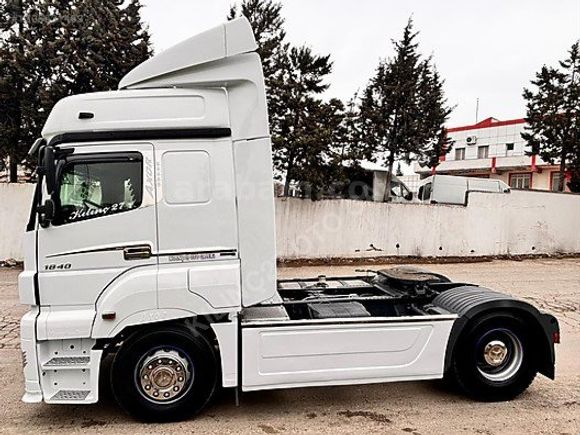 2015 MODEL AXOR 480.°°° KM DE