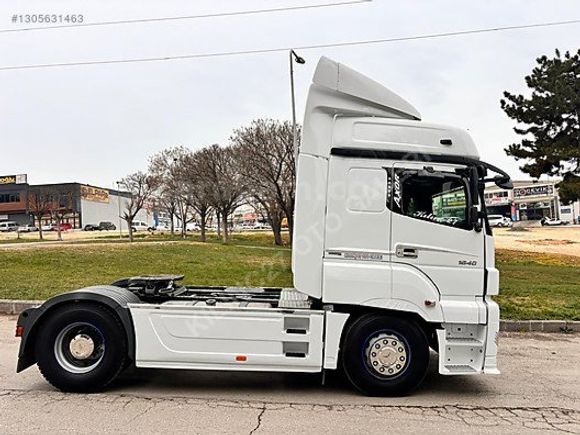 2015 MODEL AXOR 480.°°° KM DE