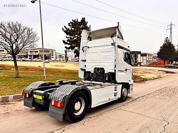 2015 MODEL AXOR 480.°°° KM DE