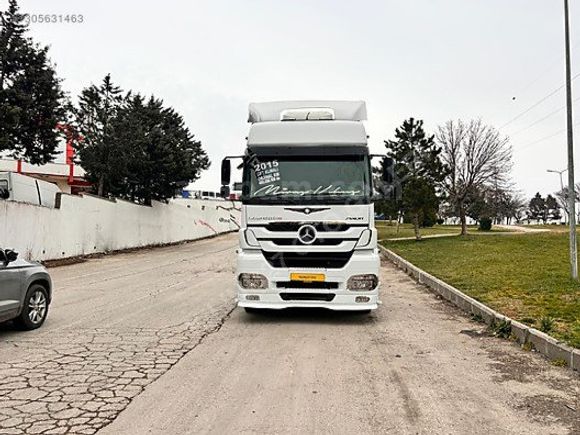 2015 MODEL AXOR 480.°°° KM DE