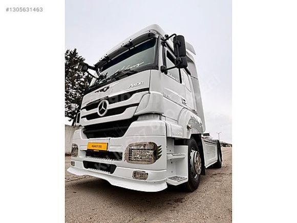 2015 MODEL AXOR 480.°°° KM DE