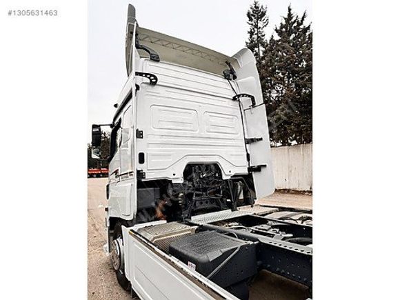 2015 MODEL AXOR 480.°°° KM DE