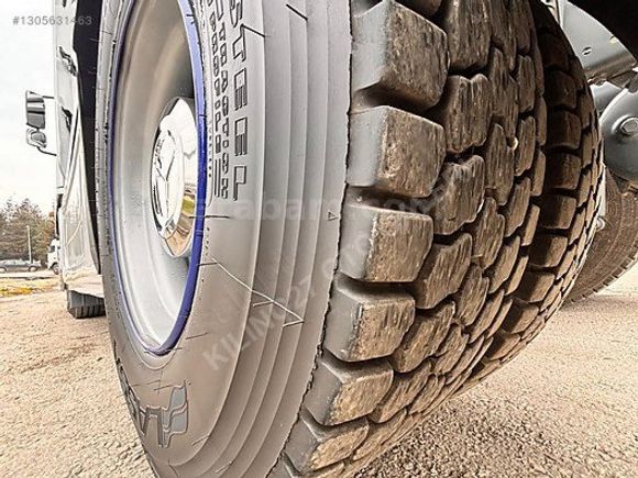 2015 MODEL AXOR 480.°°° KM DE
