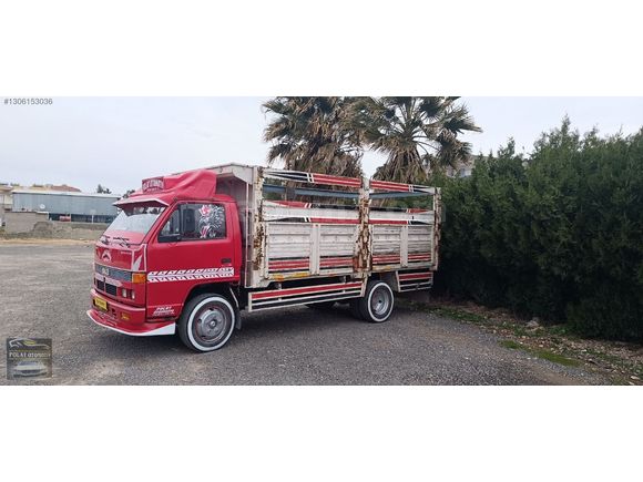 POLAT OTOMOTİV DEN ISUZU NPR