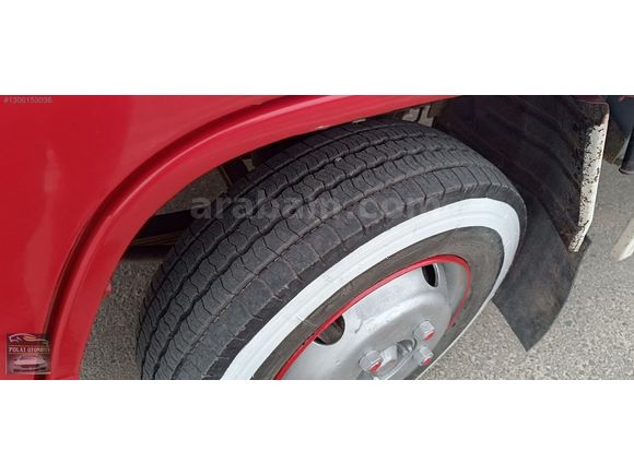 POLAT OTOMOTİV DEN ISUZU NPR
