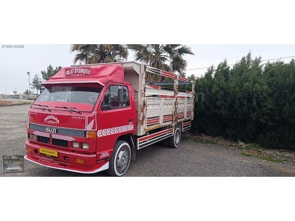 POLAT OTOMOTİV DEN ISUZU NPR