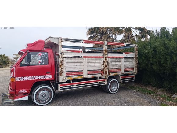 POLAT OTOMOTİV DEN ISUZU NPR
