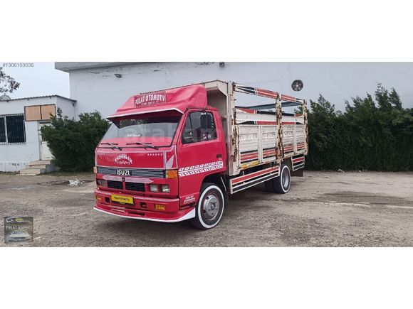 POLAT OTOMOTİV DEN ISUZU NPR