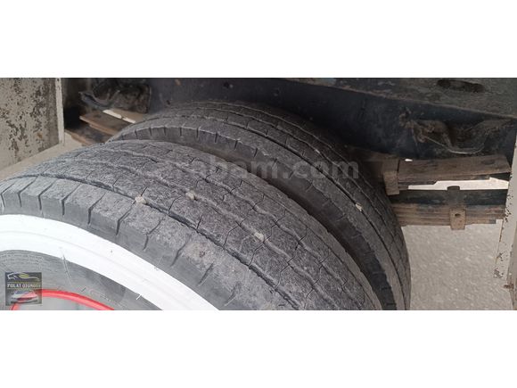 POLAT OTOMOTİV DEN ISUZU NPR