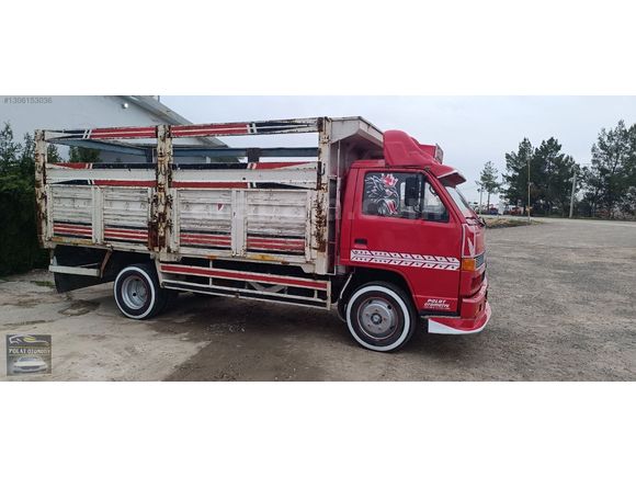 POLAT OTOMOTİV DEN ISUZU NPR