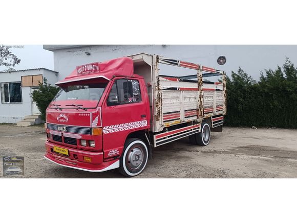 POLAT OTOMOTİV DEN ISUZU NPR
