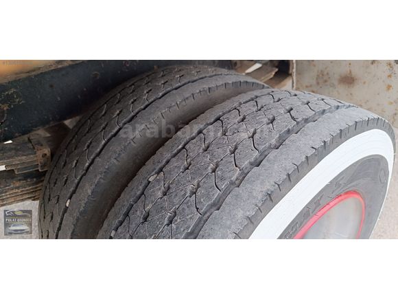 POLAT OTOMOTİV DEN ISUZU NPR