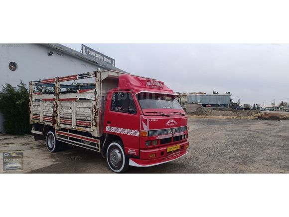 POLAT OTOMOTİV DEN ISUZU NPR