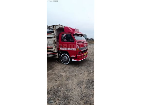 POLAT OTOMOTİV DEN ISUZU NPR
