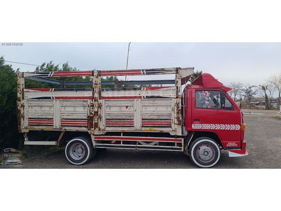 POLAT OTOMOTİV DEN ISUZU NPR