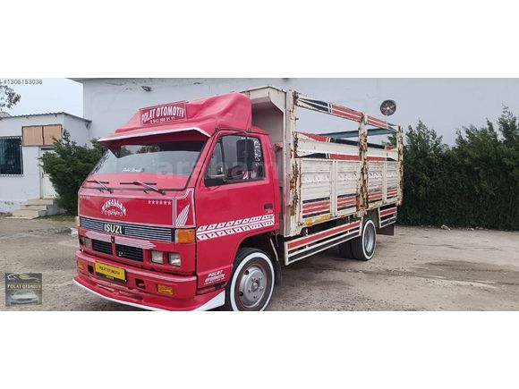 POLAT OTOMOTİV DEN ISUZU NPR
