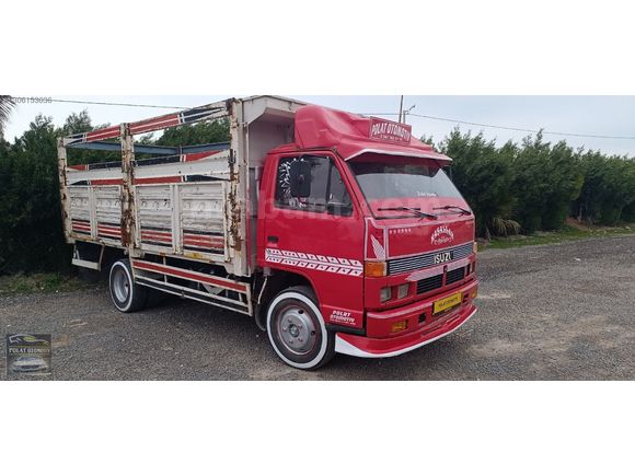 POLAT OTOMOTİV DEN ISUZU NPR