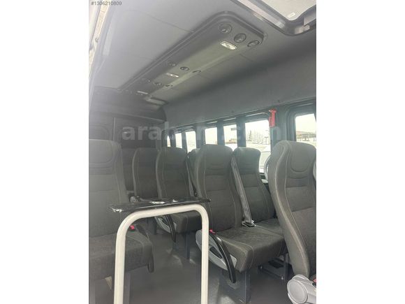 ÇİFT KLİMA OKUL TAŞİTI 16+1 MERCEDES