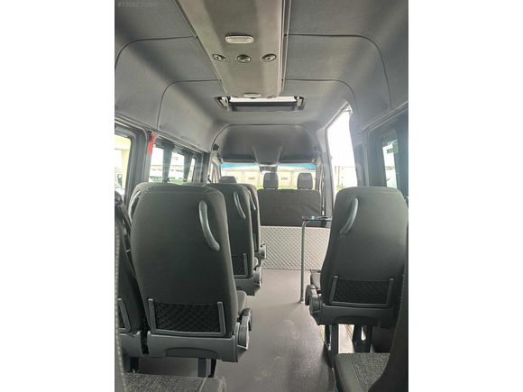 ÇİFT KLİMA OKUL TAŞİTI 16+1 MERCEDES