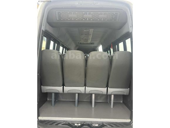 ÇİFT KLİMA OKUL TAŞİTI 16+1 MERCEDES