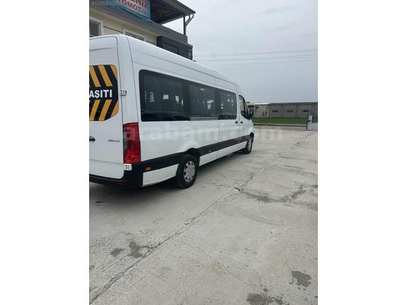 ÇİFT KLİMA OKUL TAŞİTI 16+1 MERCEDES