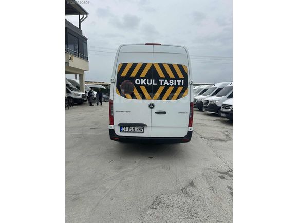 ÇİFT KLİMA OKUL TAŞİTI 16+1 MERCEDES