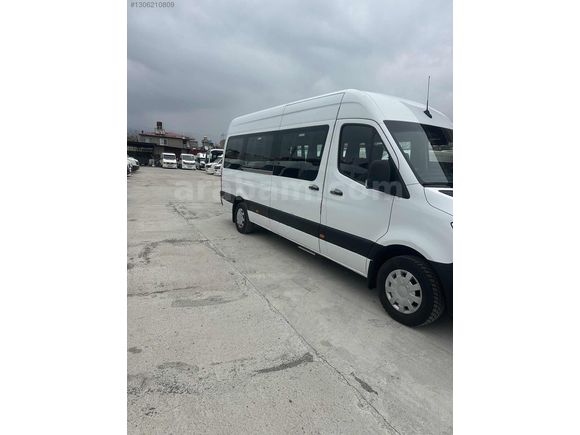 ÇİFT KLİMA OKUL TAŞİTI 16+1 MERCEDES