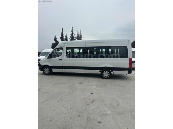ÇİFT KLİMA OKUL TAŞİTI 16+1 MERCEDES