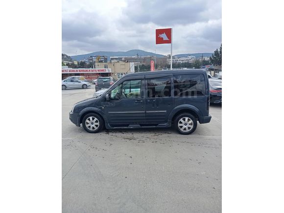 Sahibinden Ford Transit Connect K210 S GLX 2012 Model  214.000 km Lacivert