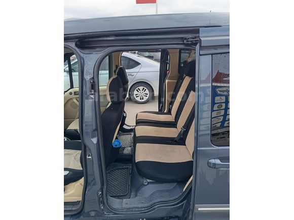 Sahibinden Ford Transit Connect K210 S GLX 2012 Model  214.000 km Lacivert