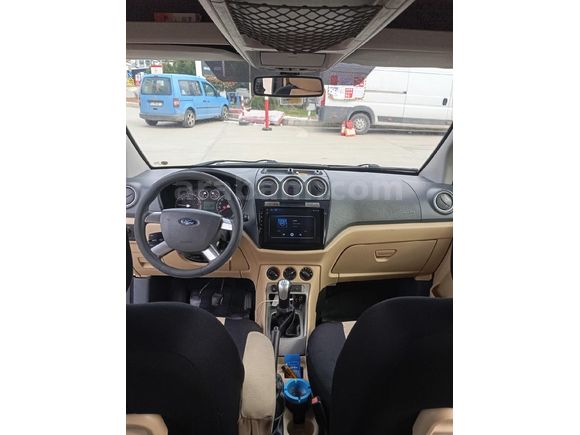 Sahibinden Ford Transit Connect K210 S GLX 2012 Model  214.000 km Lacivert