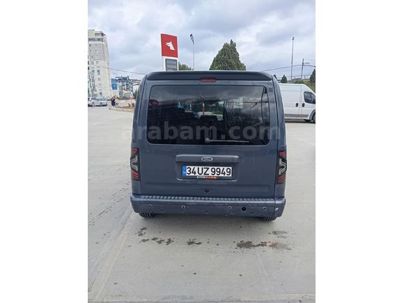 Sahibinden Ford Transit Connect K210 S GLX 2012 Model  214.000 km Lacivert