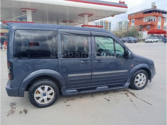 Sahibinden Ford Transit Connect K210 S GLX 2012 Model  214.000 km Lacivert