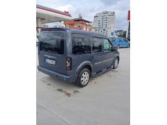 Sahibinden Ford Transit Connect K210 S GLX 2012 Model  214.000 km Lacivert