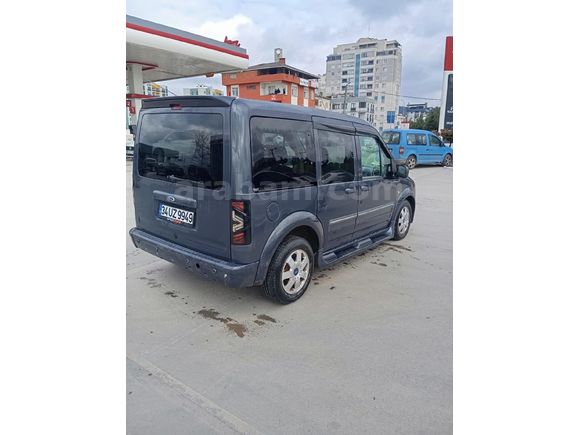 Sahibinden Ford Transit Connect K210 S GLX 2012 Model  214.000 km Lacivert